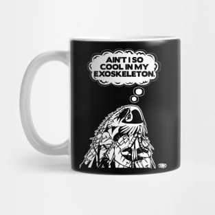 Exoskeleton Merch Mug